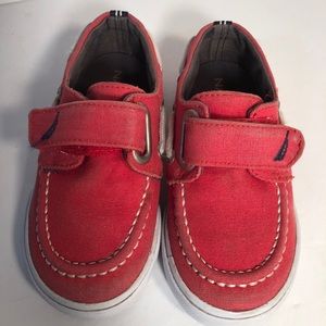 Nautica  Boys Size 7 Boat Shoe (A)